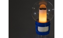 Float Chemistry Dispenser + BESTWAY LED Lamp