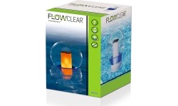 Float Chemistry Dispenser + BESTWAY LED Lamp