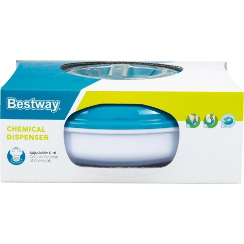 Swimmer Dispenser Chemistry 16,5 cm BESTWAY