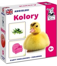 Educational Game "English Colors"
