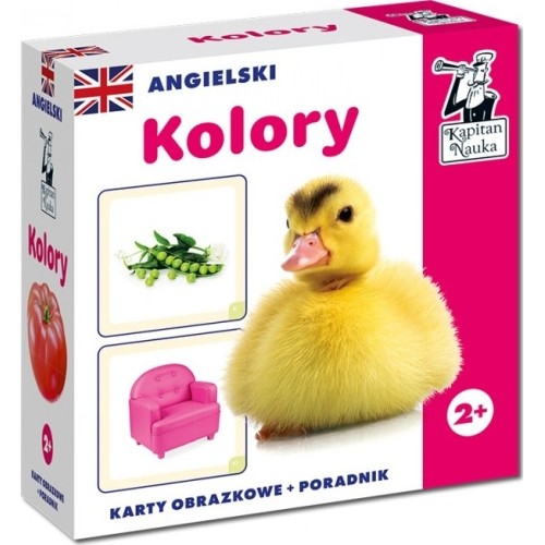 Educational Game "English Colors"
