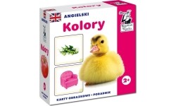 Educational Game "English Colors"