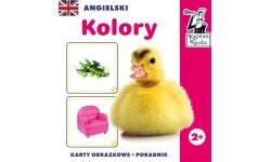Educational Game "English Colors"