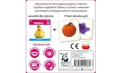 Educational Game "English Colors"