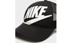 Nike Kepurė Vaikams K Nk Rise Cap Black FB5363 010