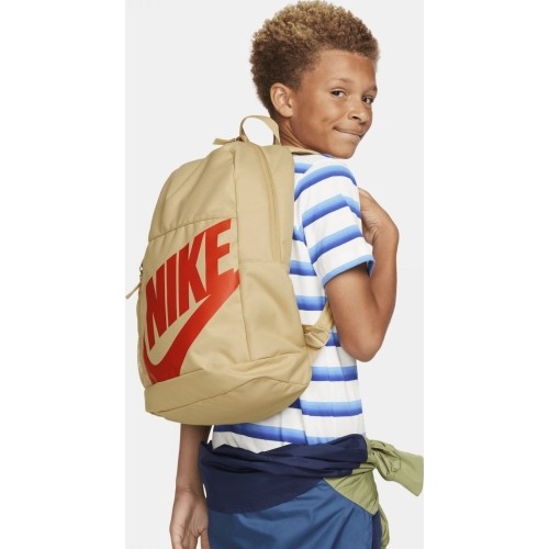 Nike Kuprinė Nk Elmntl Bkpk Cream DR6084 252
