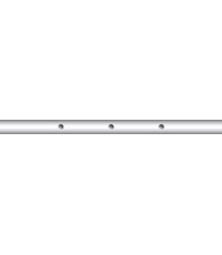 Soccer Rod 3 Holes 113cm