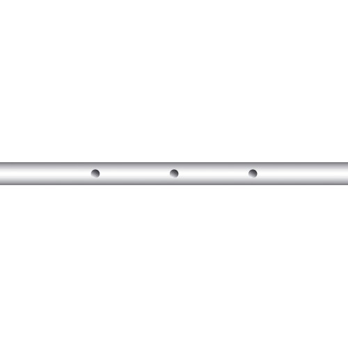 Soccer Rod 3 Holes 113cm
