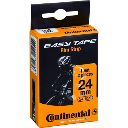EASY TAPE RIM STRIP BLACK-BLACK