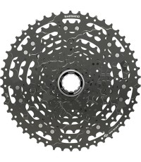 Galinis žvaigždžių blokas Shimano CUES CS-LG400-11 // 11 pav. (11-50T)