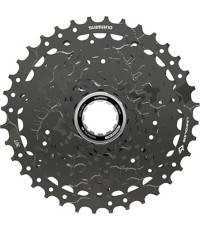Kaseta tylna Shimano CUES CS-LG400-9, 9-rzędowa (11-36T)