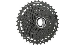 Kaseta tylna Shimano CUES CS-LG400-9, 9-rzędowa (11-36T)