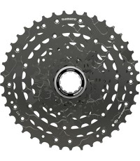 Kaseta tylna Shimano CUES CS-LG400-9 // 9 rz. (11-41T)