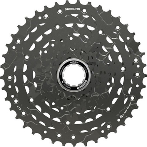 Kaseta tylna Shimano CUES CS-LG400-9 // 9 rz. (11-41T)