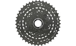 Kaseta tylna Shimano CUES CS-LG400-9 // 9 rz. (11-41T)