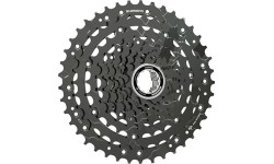Kaseta tylna Shimano CUES CS-LG400-9 // 9 rz. (11-41T)