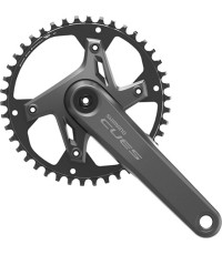 Priekinis žvaigždžių blokas Shimano CUES FC-U6000-1 // 175 mm, 42T // 9/10/11-speed