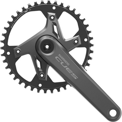 Zębatka przednia Shimano CUES FC-U6000-1, 175 mm, 42T, 9/10/11-rzędowa