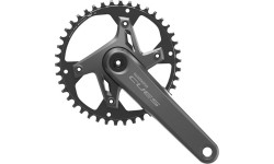 Zębatka przednia Shimano CUES FC-U6000-1, 175 mm, 42T, 9/10/11-rzędowa