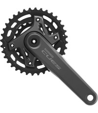 Zębatka przednia Shimano CUES FC-U6000-2 175 mm, 36-22T, 9/10/11-biegowa