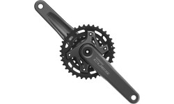 Zębatka przednia Shimano CUES FC-U6000-2 175 mm, 36-22T, 9/10/11-biegowa
