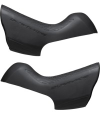 Gumy dźwigni hamulca/przerzutki Shimano Dura-Ace ST-R9100, czarne