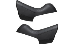 Gumy dźwigni hamulca/przerzutki Shimano Dura-Ace ST-R9100, czarne