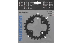 Zębatka przednia Shimano Deore M590 26T 9-rzędowa