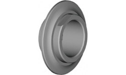 Stożek piasty przedniej z osłoną przeciwpyłową Shimano HB-MT400