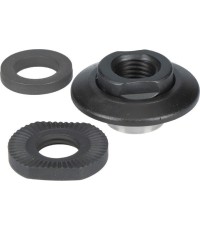 Konus, nakrętka i podkładka do tylnej piasty Shimano HB-4500