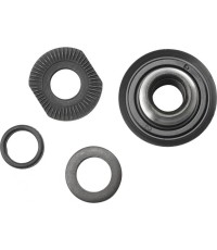 Stożek, podkładka i nakrętka do piasty Shimano HB-M590