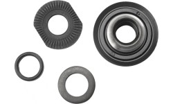 Stożek, podkładka i nakrętka do piasty Shimano HB-M590