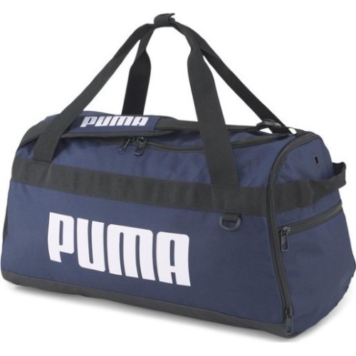 Puma Sportinis Krepšys Challenger Duffel Blue 079529 02