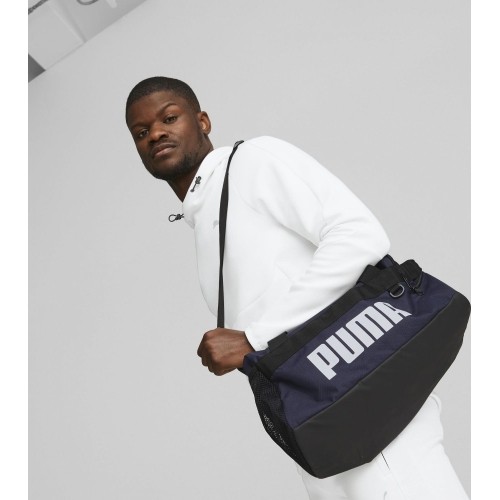 Puma Sportinis Krepšys Challenger Duffel Blue 079529 02
