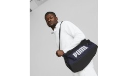 Puma Sportinis Krepšys Challenger Duffel Blue 079529 02