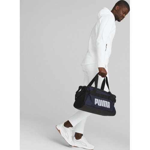 Puma Sportinis Krepšys Challenger Duffel Blue 079529 02