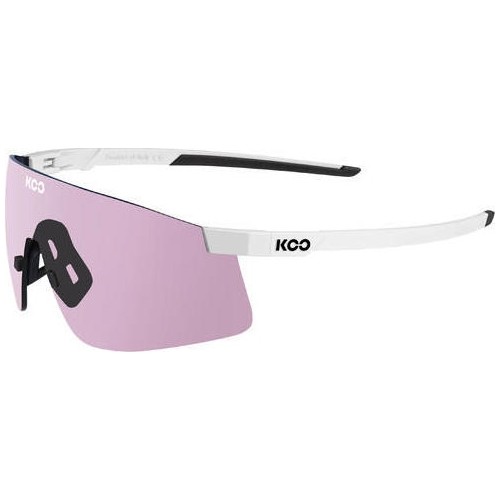 Nova White Matt L.Photocromic Pink CAT 1-3. VLT 11,5-73%