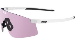 Nova White Matt L.Photocromic Pink CAT 1-3. VLT 11,5-73%