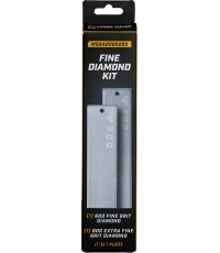 Zestaw dwóch kamieni diamentowych 600 / 800 do ostrzałki Work Sharp Professional Precision Adjust