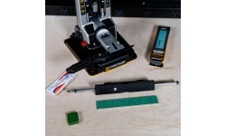 Kamień pokryty skórą do ostrzałki Work Sharp Professional Precision Adjust