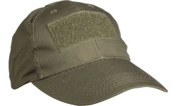 Mil-Tec tactical olive baseball cap