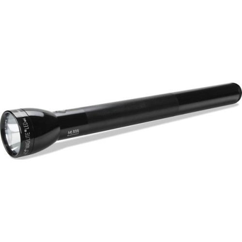 Latarka ML300L 6D LED, czarna