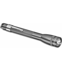 Mini Maglite AAA LED harmaa