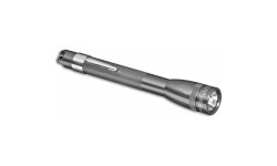 Mini Maglite AAA LED harmaa