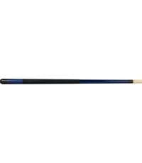 Kij bilardowy Classic Beginner, niebieski, 5/16x18, Pool
