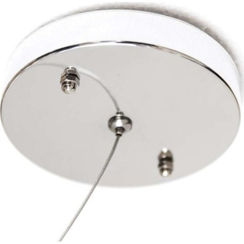 Lampa nad stół bilardowy LED Flat, czarna, 195 x 70 x 6,5 cm