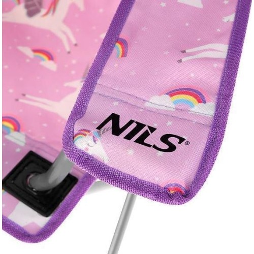 Krzesło turystyczne Nils NC3001 Unicorn