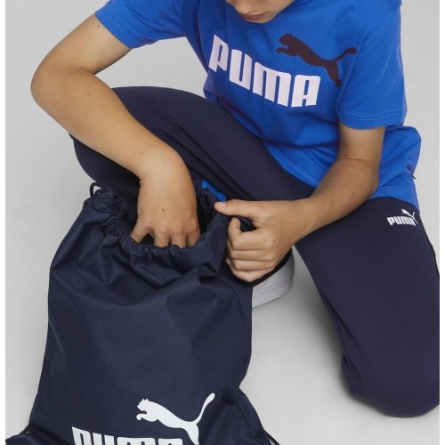 Puma Batų Krepšys Phase Gym Sack Navy 079944 02
