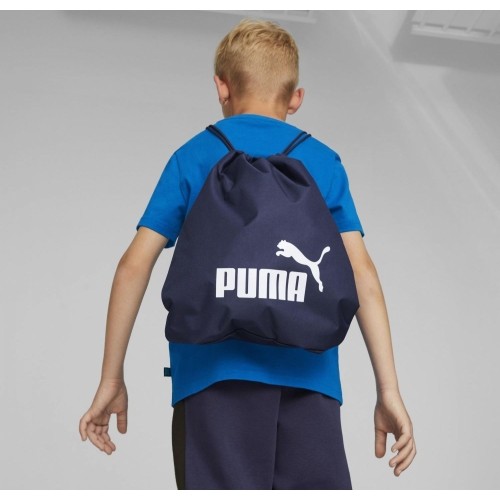 Puma Batų Krepšys Phase Gym Sack Navy 079944 02
