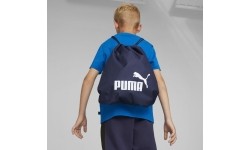 Puma Batų Krepšys Phase Gym Sack Navy 079944 02